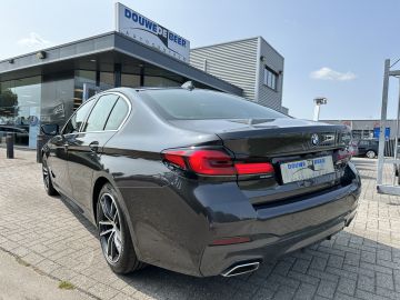 BMW 5 Serie